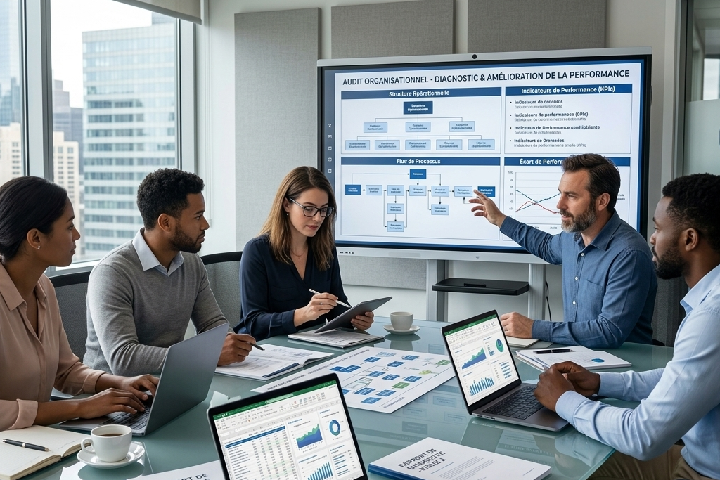 Audit Organisationnel