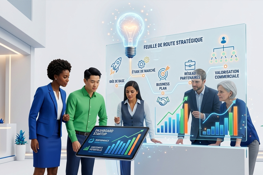 Création d'Entreprise